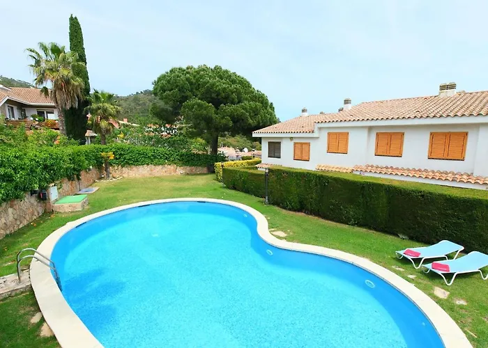 Zen By Interhome Nyaraló Tossa de Mar