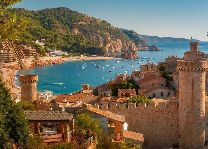 Zen By Interhome Nyaraló Tossa de Mar